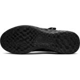 Nike Revolution 6 FlyEase, Sneaker, Zwart/Black-Dk Smoke Grey, 37,5 EU