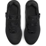 Nike Revolution 6 FlyEase, Sneaker, Zwart/Black-Dk Smoke Grey, 37,5 EU