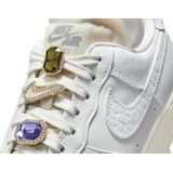 Nike - Air Force 1 Low Jewels - Sneakers - Wit