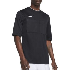 Nike - Dri-FIT - Sportshirt - Zwart - Polyester
