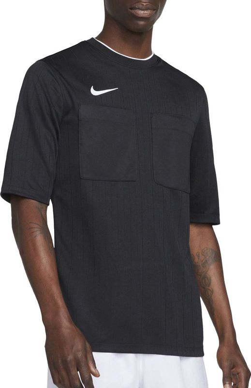 Nike - Dri-FIT - Sportshirt - Zwart - Polyester