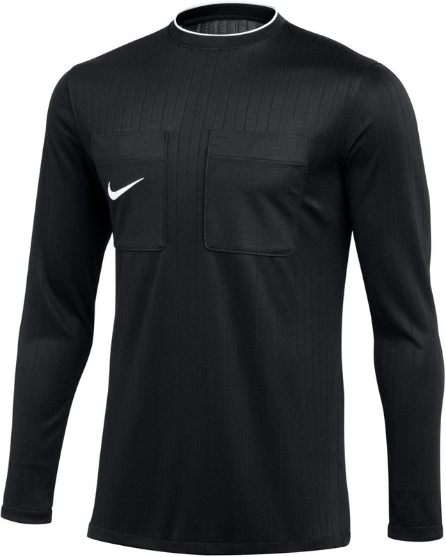 Nike - Dri-Fit - Jersey - Zwart - Polyester