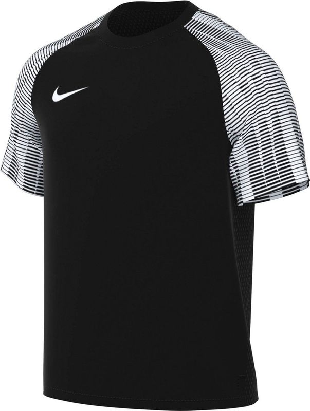 Nike - Academy - Sportshirt - Zwart - Synthetisch