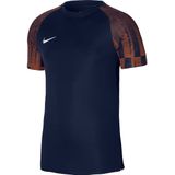 Nike - Academy T-shirt - Sportshirt - Zwart - Synthetisch