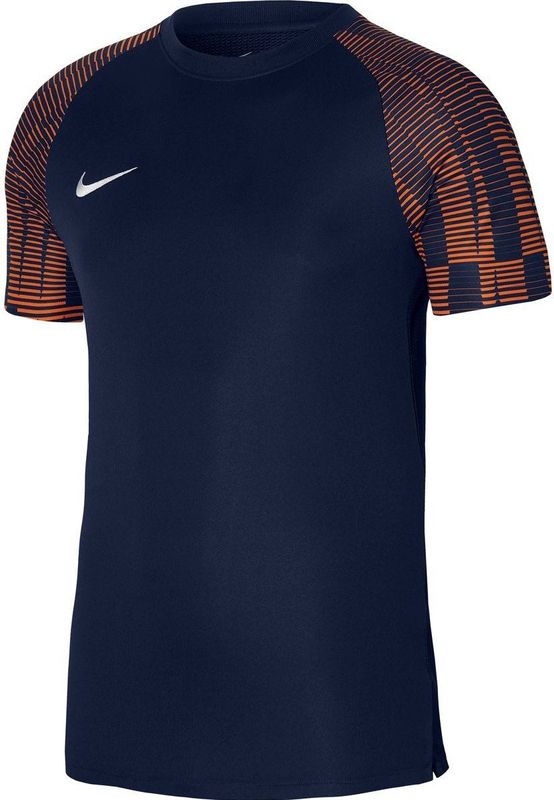 Nike - Academy T-shirt - Sportshirt - Zwart - Synthetisch