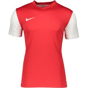 Nike - Dri-FIT Tiempo Premier 2 - Sportshirt - Zwart - Polyester