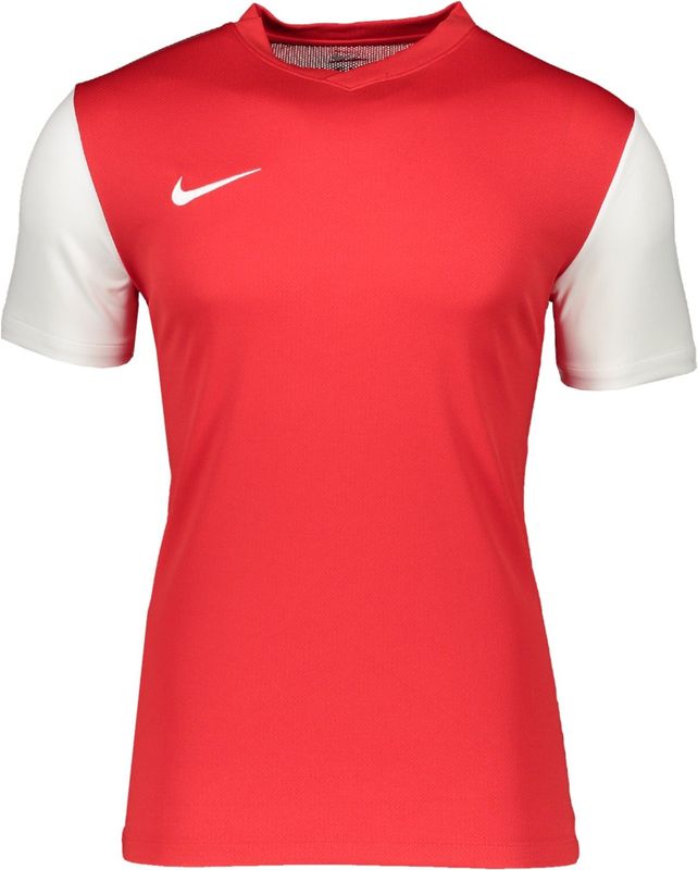 Nike - Dri-FIT Tiempo Premier 2 - Sportshirt - Zwart - Polyester