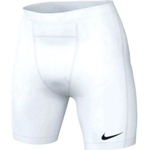 Nike Pro Dri-fit Strike Voetbalbroek Heren Wit