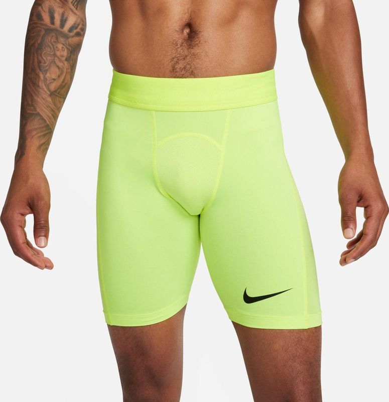 Nike Dri-Fit Strike Slidingbroek - Geel - Unisex