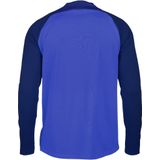 Nike - Sweatshirt - Blauw - 100% Polyester