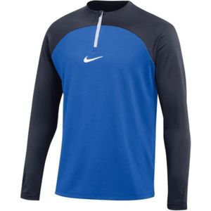 Nike - Sweatshirt - Blauw - 100% Polyester