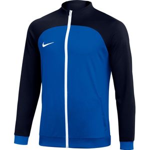 Nike Academy Pro Trainingsjack Heren - Royal / Marine | Maat: L