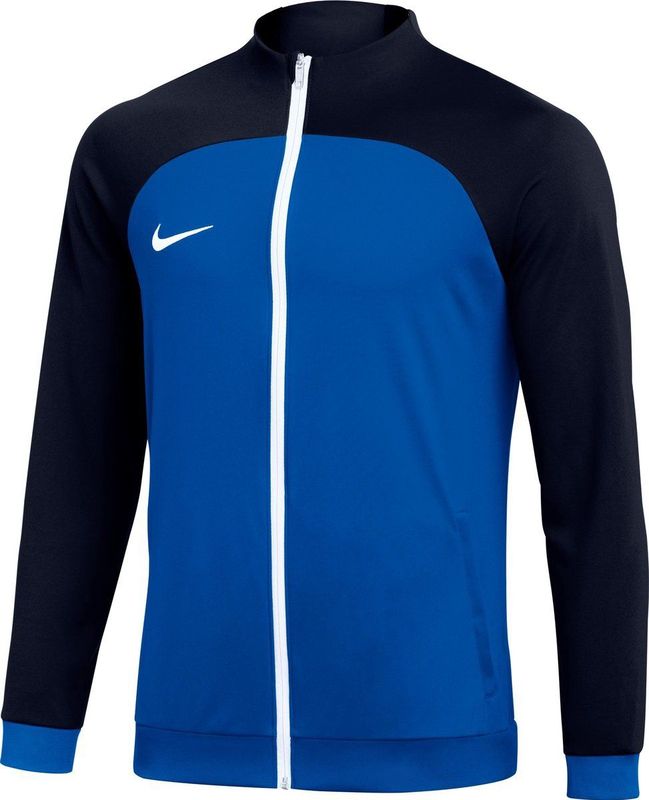Nike - Academy Pro - Jas - Zwart - Polyester