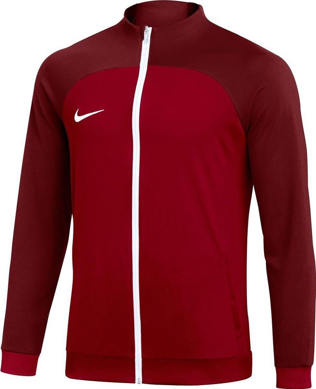 Nike Academy Pro Trainingsjack Heren - Rood | Maat: S