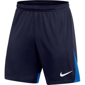 Nike - Academy Pro Shorts - Heren Blauwe Shorts-L
