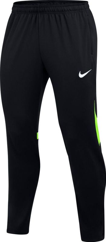 Nike Academy Pro Trainingsbroek Heren - Zwart / Fluogeel