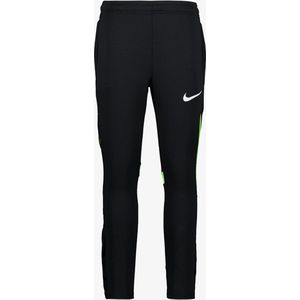 Nike NK ACDPR kinder trainingsbroek zwart groen
