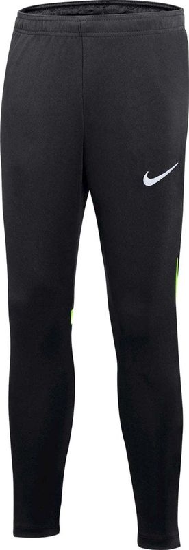 Nike NK ACDPR kinder trainingsbroek zwart groen