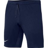Nike Strike 22 Trainingsshort Heren - Marine / Wit