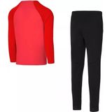 Nike - Lk Nk Df Acdpr Trk Suit - Trainingspak - Bright Crimson/Black/White