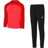 Nike - Lk Nk Df Acdpr Trk Suit - Trainingspak - Bright Crimson/Black/White