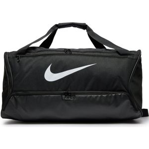 Nike Brasilia Sporttas Sporttas Zwart 60 Liter