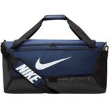 Nike Brasilia 9.5 Duffel Unisex Taschen - Blau - Größe: One Size - Poly (Polyester) - Foot Locker