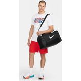 nike brasilia 9 5 kleine duffle bag zwart