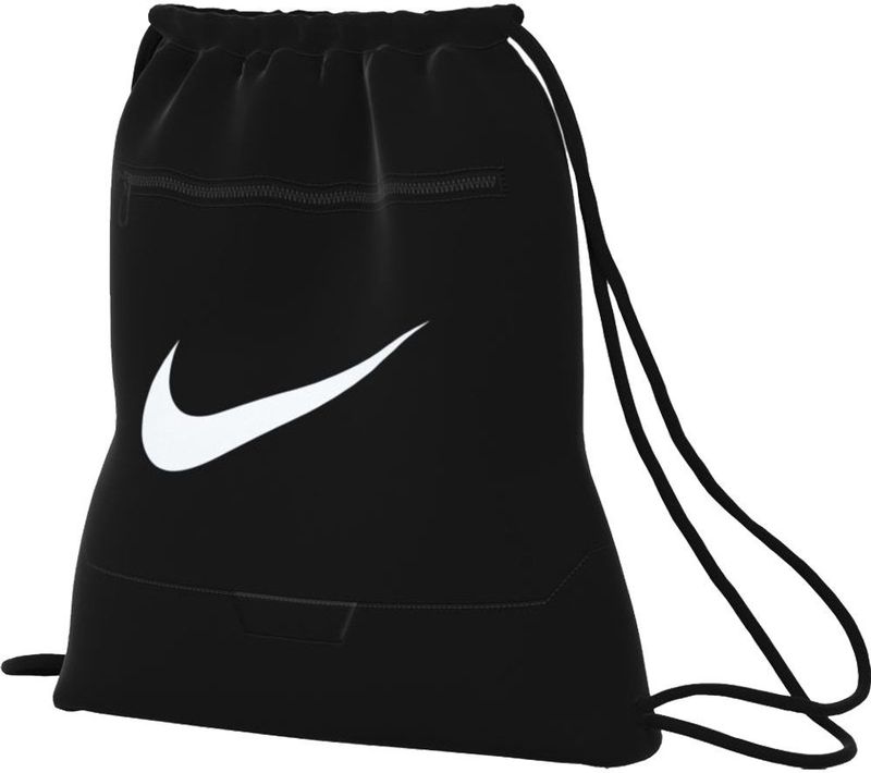 Nike Brasilia 9.5 Trainingsbeutel (18 l) - Schwarz