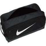 Nike brasilia 9.5 training schoenentas in de kleur zwart.