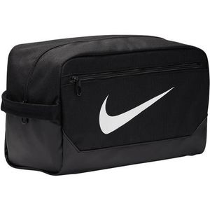 Nike DM3982-010 Brasilia 9,5 Sporttas voor heren, zwart/zwart/wit, één maat
