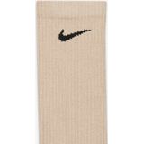 Nike Everyday Plus Cushioned Crew Sportsokken 6 Paar Beige/Bruin