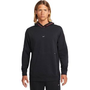 Nike FC Fleece Hoodie D4-010, Mannen, Zwart, Sweatshirt