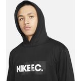 Nike NK DF FC Libero Hoodie M DC9075 010, Größe: M