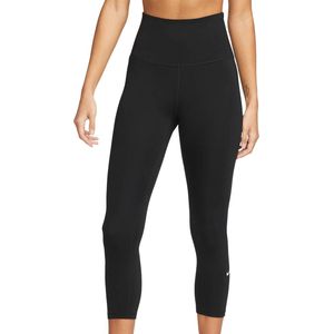 Nike Dri FIT One Cropped Tight Dames
