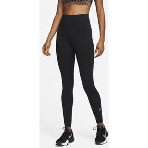 Nike One Legging met hoge taille voor dames - Blauw