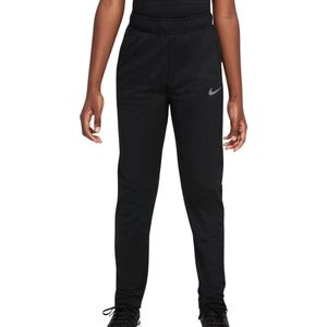 Nike - Poly+ Trainingsbroek - Zwart - Polyester - Dri-FIT Technologie