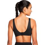 Nike Alpha Dri Fit Gewatteerde Sportbeha Met Hoge Ondersteuning Zwart / AC Vrouw