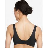 Nike Alpha Dri Fit Gewatteerde Sportbeha Met Hoge Ondersteuning Zwart / AC Vrouw