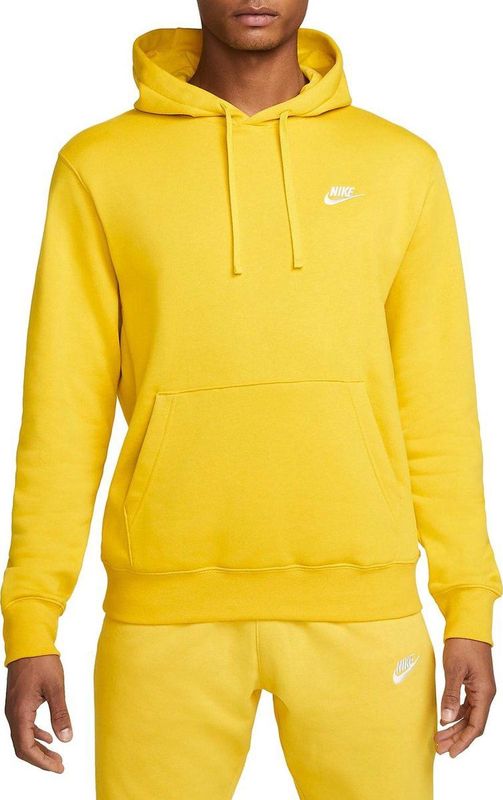 Nike Sportswear Club Hoodie Po Bb Heren Trui