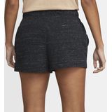 Sportbroeken - Zwart/Wit - Katoen/Polyester - Logoprint, Steekzakken