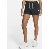 Sportbroeken - Zwart/Wit - Katoen/Polyester - Logoprint, Steekzakken