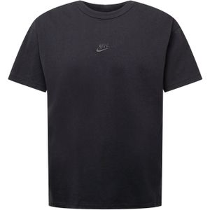 Nike Sportswear Premium Essentials T-Shirt Zwart
