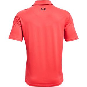 Under Armour T2G Polo-Venom Rood