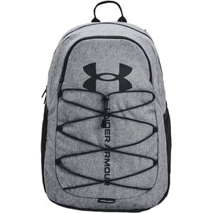 Under Armour Unisex Hustle Sport Rugzak Gemakkelijk te dragen Waterbestendige Rugzak voor Sport, Comfortabele en Ruime Laptop Rugzak, Uni, Werk en Gym Rugzak