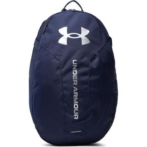Under Armour UA Hustle Lite Backpack Unisex Rugzak Navy