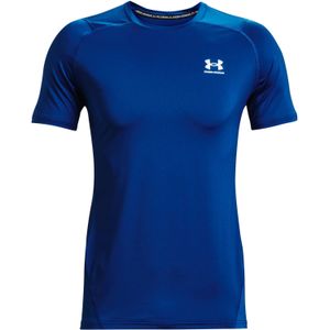 Under Armour Heatgear Armour Fitted Short Sleeve