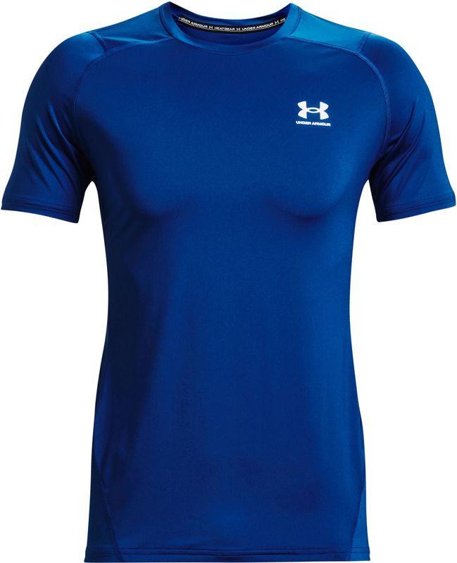 Under Armour Heatgear Armour Fitted Short Sleeve