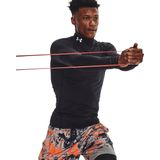 Under Armour - Cold Gear Armour - Compressieshirt - Zwart