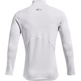 Under Armour CG Armour Fitted Mock Wit / / Zwart